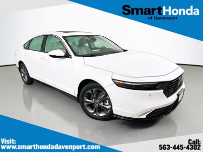 Used 2023 Honda Accord EX-L
