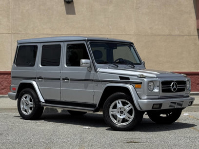 Used 2004 Mercedes-Benz G 500
