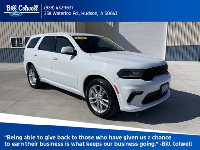 Used 2021 Dodge Durango GT