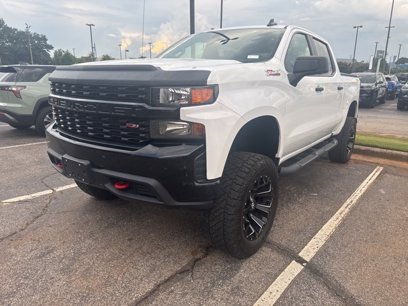 Used 2021 Chevrolet Silverado 1500 Custom Trail Boss w/ Safety Confidence Package