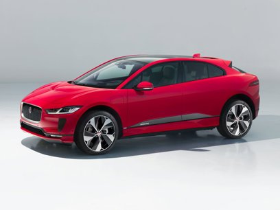 Used 2020 Jaguar I-PACE S