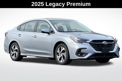 New 2025 Subaru Legacy Premium w/ Tech Package #1