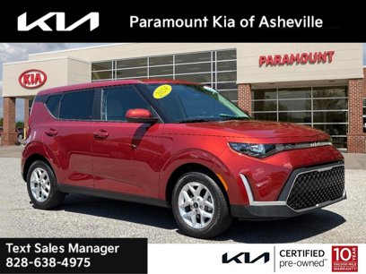 Used 2024 Kia Soul LX w/ Option Group 015