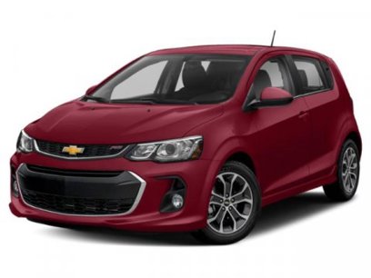 Used 2018 Chevrolet Sonic LT