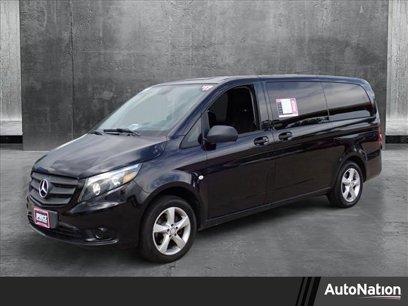Used 2017 Mercedes-Benz Metris Passenger