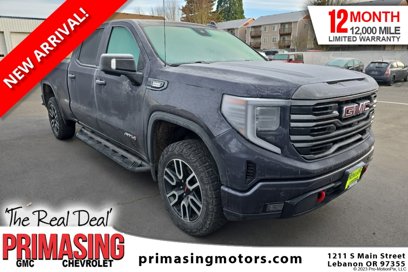 Used 2022 GMC Sierra 1500 AT4 w/ AT4 Premium Package