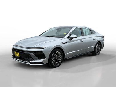 Certified 2025 Hyundai Sonata Limited