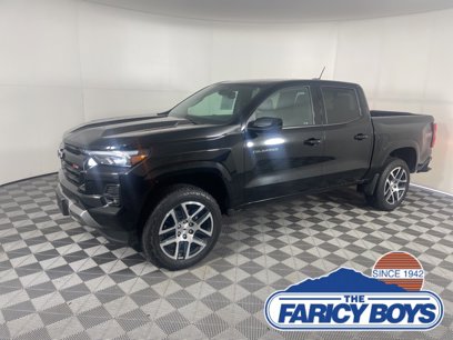 Used 2024 Chevrolet Colorado Z71 w/ Z71 Convenience Package 2