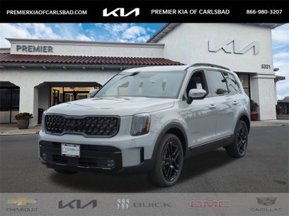 New 2025 Kia Telluride SX Prestige X-Line