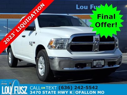 New 2023 RAM 1500 Tradesman w/ Trailer Tow Package