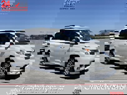 Used 2015 Toyota Sienna XLE
