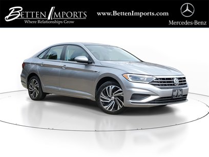 Used 2020 Volkswagen Jetta SEL
