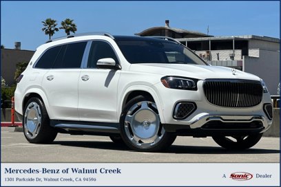 Used 2024 Mercedes-Benz Maybach GLS 600 4MATIC