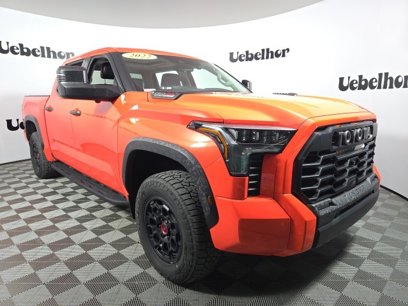 Used 2022 Toyota Tundra TRD Pro