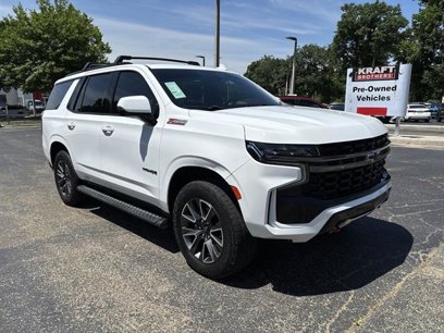 Used 2022 Chevrolet Tahoe Z71 w/ Off-Road Capability Package