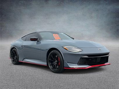 Used 2024 Nissan Z NISMO w/ Floor Mat Package