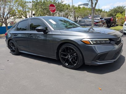 Used 2022 Honda Civic Sport