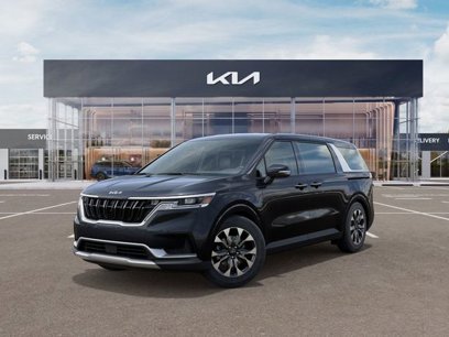 New 2024 Kia Carnival EX