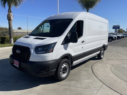 New 2024 Ford Transit 250 148 Medium Roof