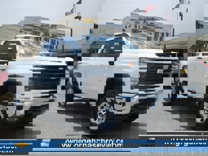 New 2025 Chevrolet Silverado 3500 W/T w/ WT Convenience Package
