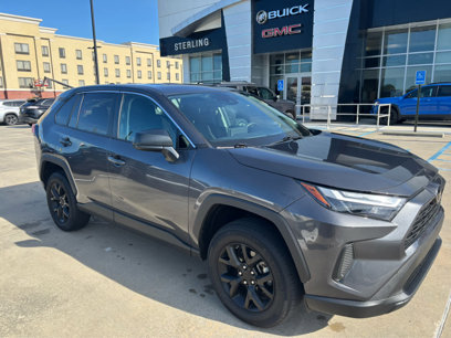 Used 2024 Toyota RAV4 LE