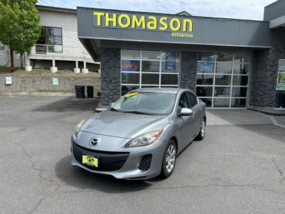 Used 2012 MAZDA MAZDA3 i Sport