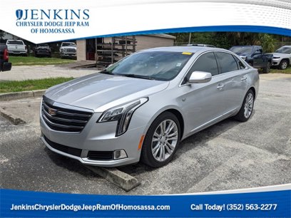 Used 2019 Cadillac XTS Luxury