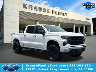 Used 2024 Chevrolet Silverado 1500 W/T w/ WT Value Package