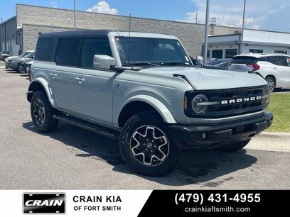 Used 2024 Ford Bronco Outer Banks