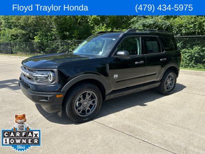 Used 2024 Ford Bronco Sport Big Bend w/ Convenience Package
