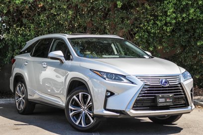 Used 2018 Lexus RX 450hL Premium