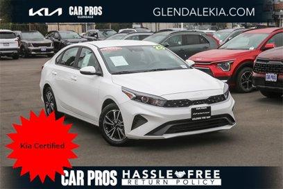Certified 2023 Kia Forte LXS w/ LXS Technology Package