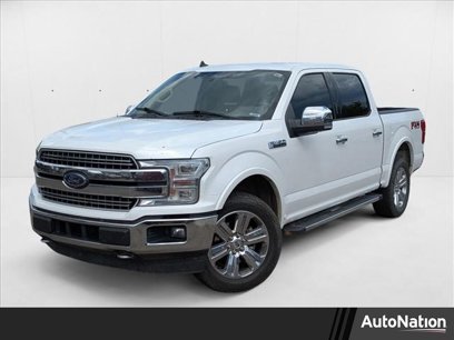 Used 2020 Ford F150 Lariat w/ Equipment Group 502A Luxury