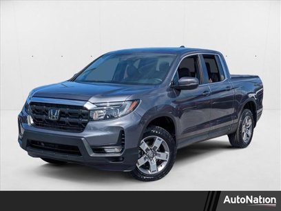 Used 2024 Honda Ridgeline RTL
