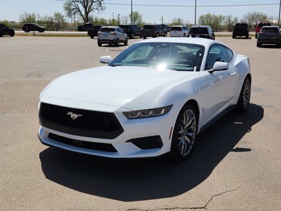 New 2025 Ford Mustang Premium