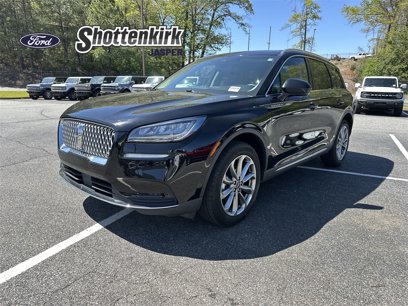 Used 2022 Lincoln Corsair FWD w/ Premium Package