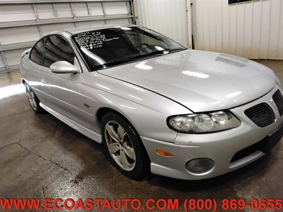Used 2004 Pontiac GTO
