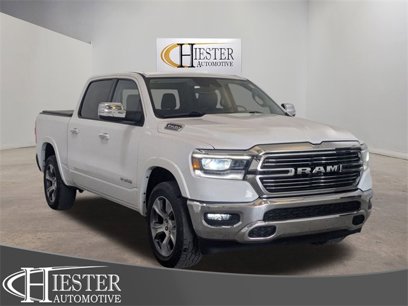 Certified 2022 RAM 1500 Laramie