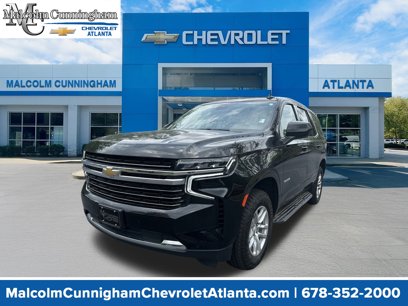 Certified 2023 Chevrolet Tahoe LT
