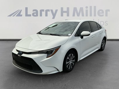 Used 2022 Toyota Corolla LE