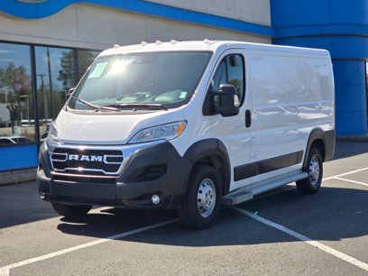 Used 2023 RAM ProMaster 2500