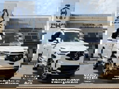 New 2026 Acura MDX FWD