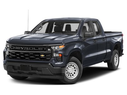 Used 2024 Chevrolet Silverado 1500 W/T w/ Police Pursuit Package