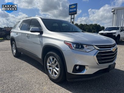 Used 2019 Chevrolet Traverse LT