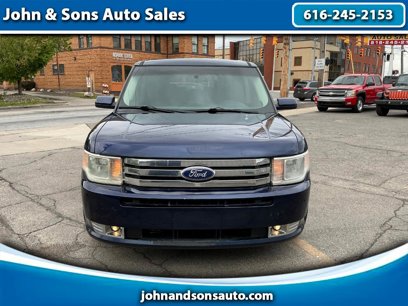 Used 2011 Ford Flex SEL w/ Rapid Spec Order Code