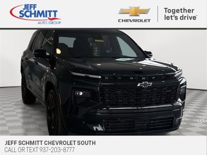 Certified 2024 Chevrolet Traverse RS w/ LPO, Floor Liner Package