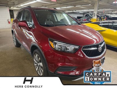 Certified 2022 Buick Encore Preferred w/ Safety Package