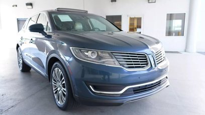 Used 2016 Lincoln MKX Reserve w/ Technology Package