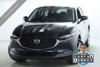 Certified 2023 MAZDA CX-30 AWD 2.5 S w/ Preferred Package