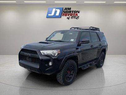 Used 2022 Toyota 4Runner TRD Pro